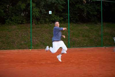 Teniski trener Beograd Vladimir Spirkovski