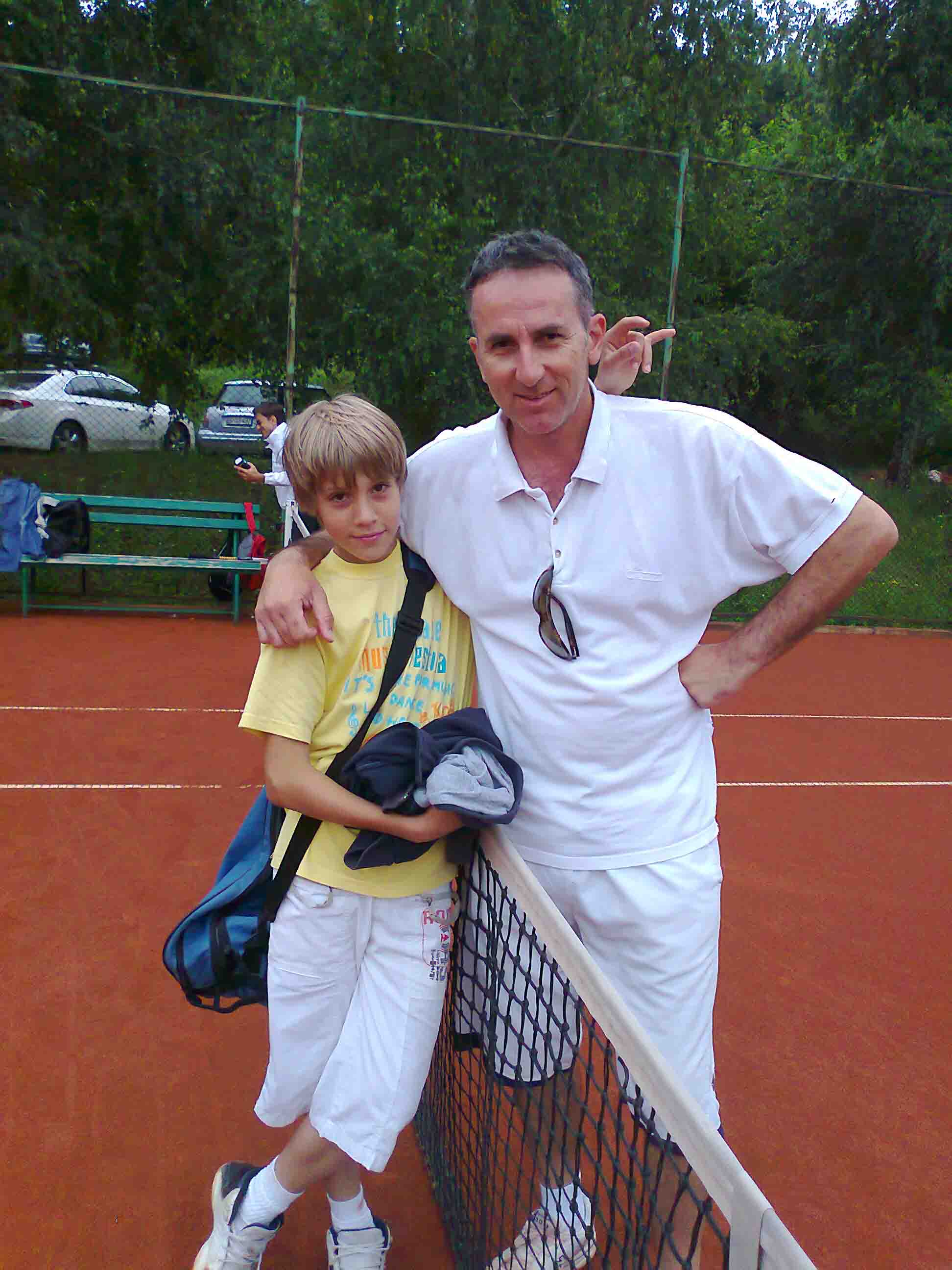 Tenis Trener Skola Beograd